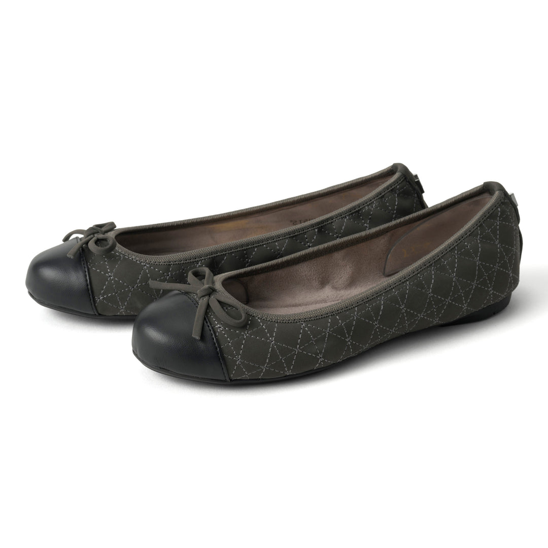 オリビア ヌバック|OLIVIA NUBUCK(GREY)