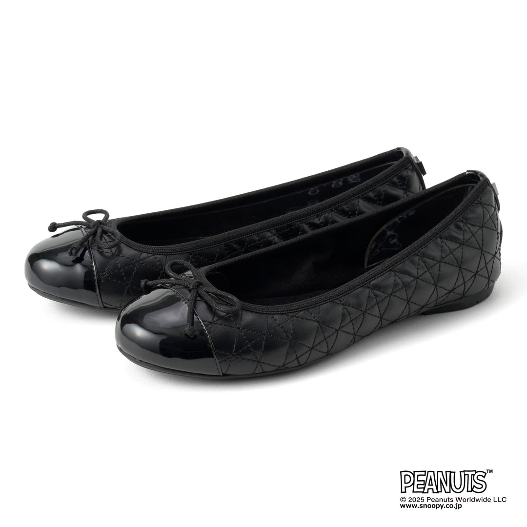 オリビア ピーナッツ|OLIVIA PEANUTS(BLK/BLK)
