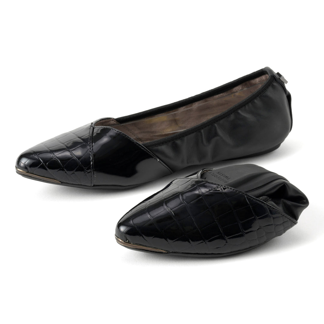 アイビー|IVY(BLK CROCO)