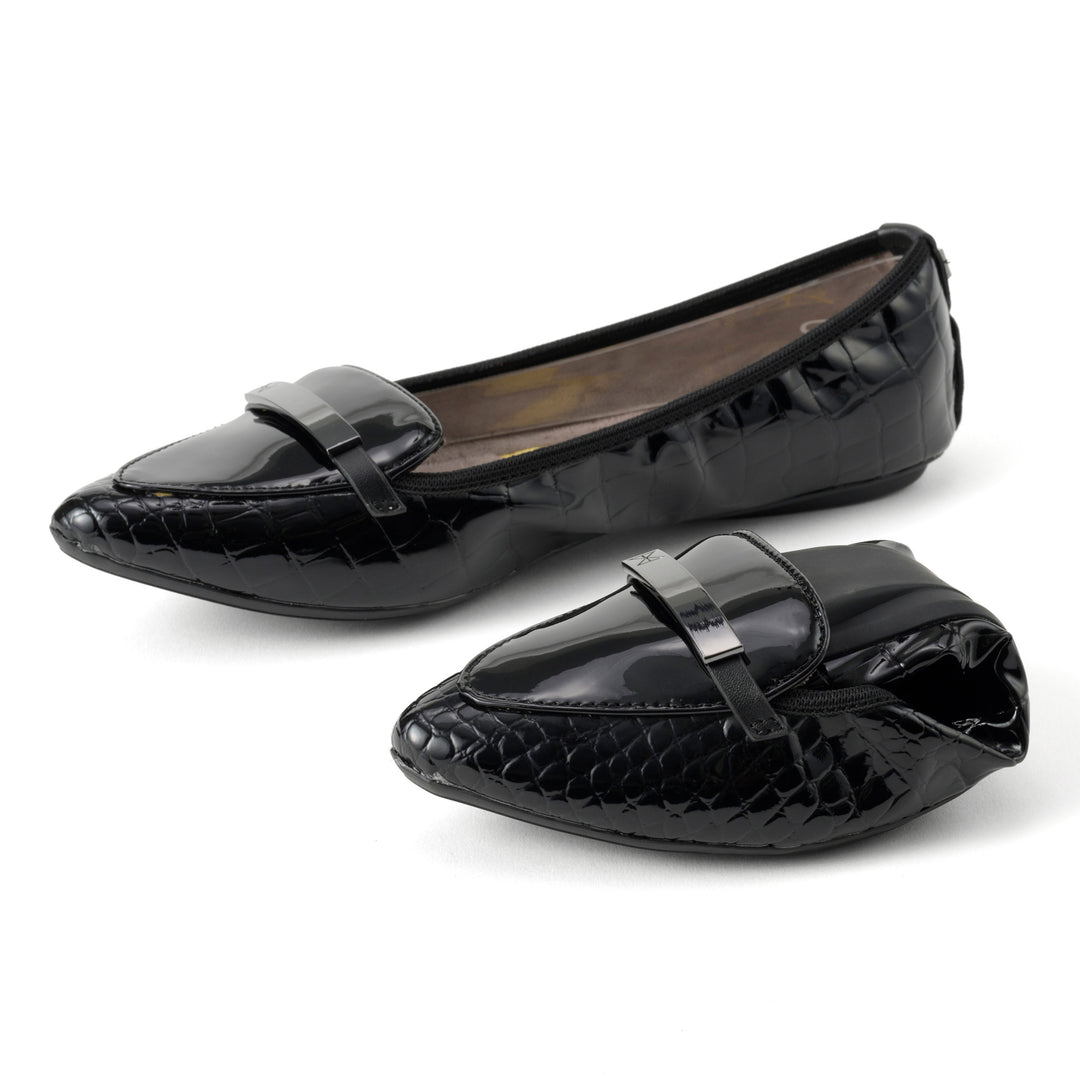 カティア|KATIA(BLK CROC)