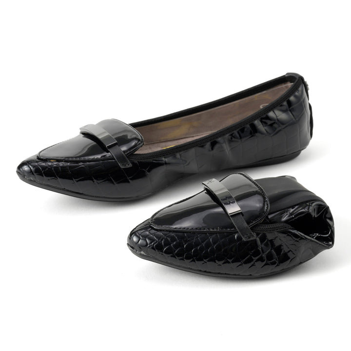 カティア|KATIA(BLK CROC)