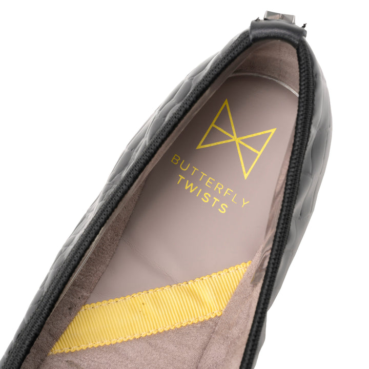 カティア|KATIA(BLK CROC)