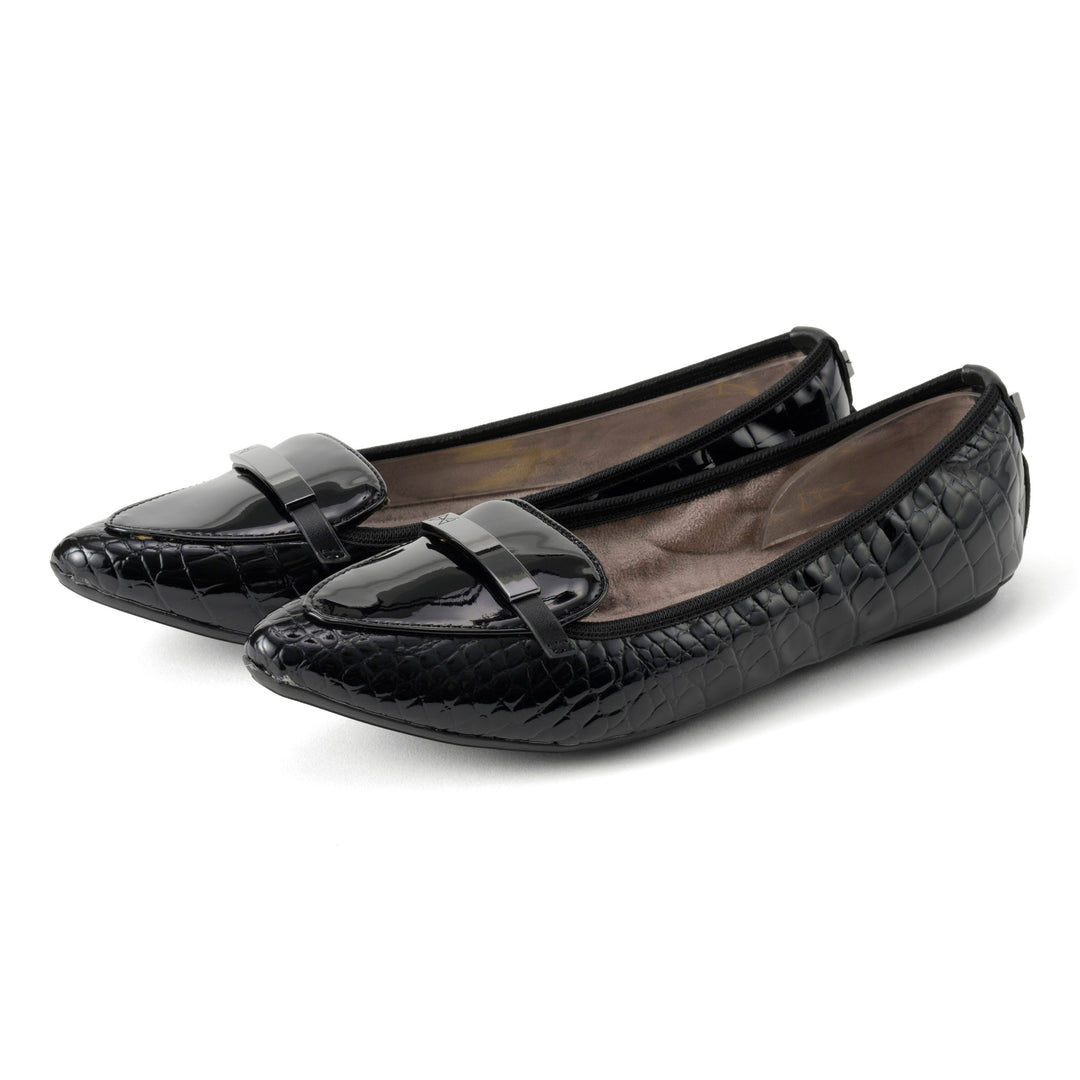 カティア|KATIA(BLK CROC)