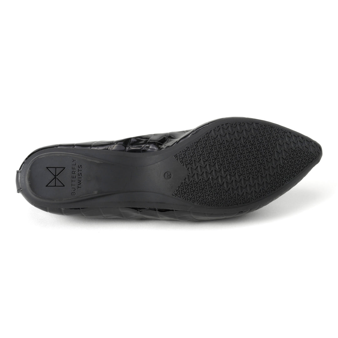 カティア|KATIA(BLK CROC)