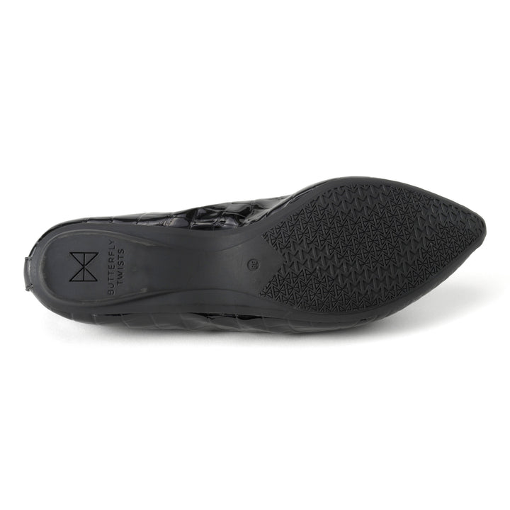 カティア|KATIA(BLK CROC)