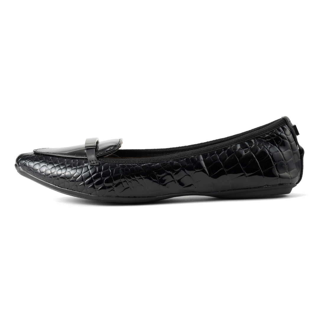 カティア|KATIA(BLK CROC)