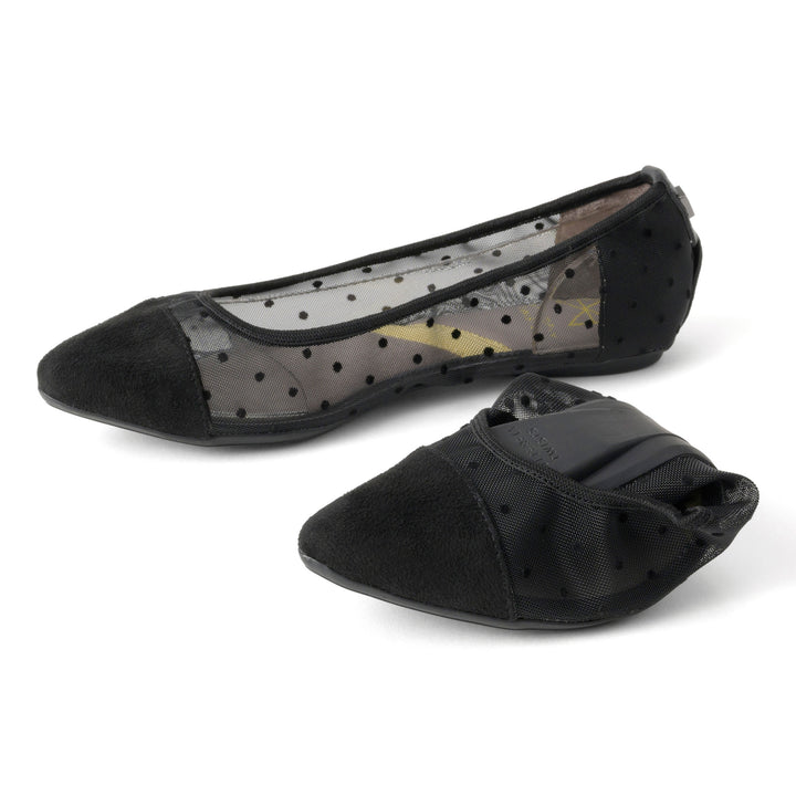 ロッティーチュール|LOTTIE TULLE(BLACK DOTS)