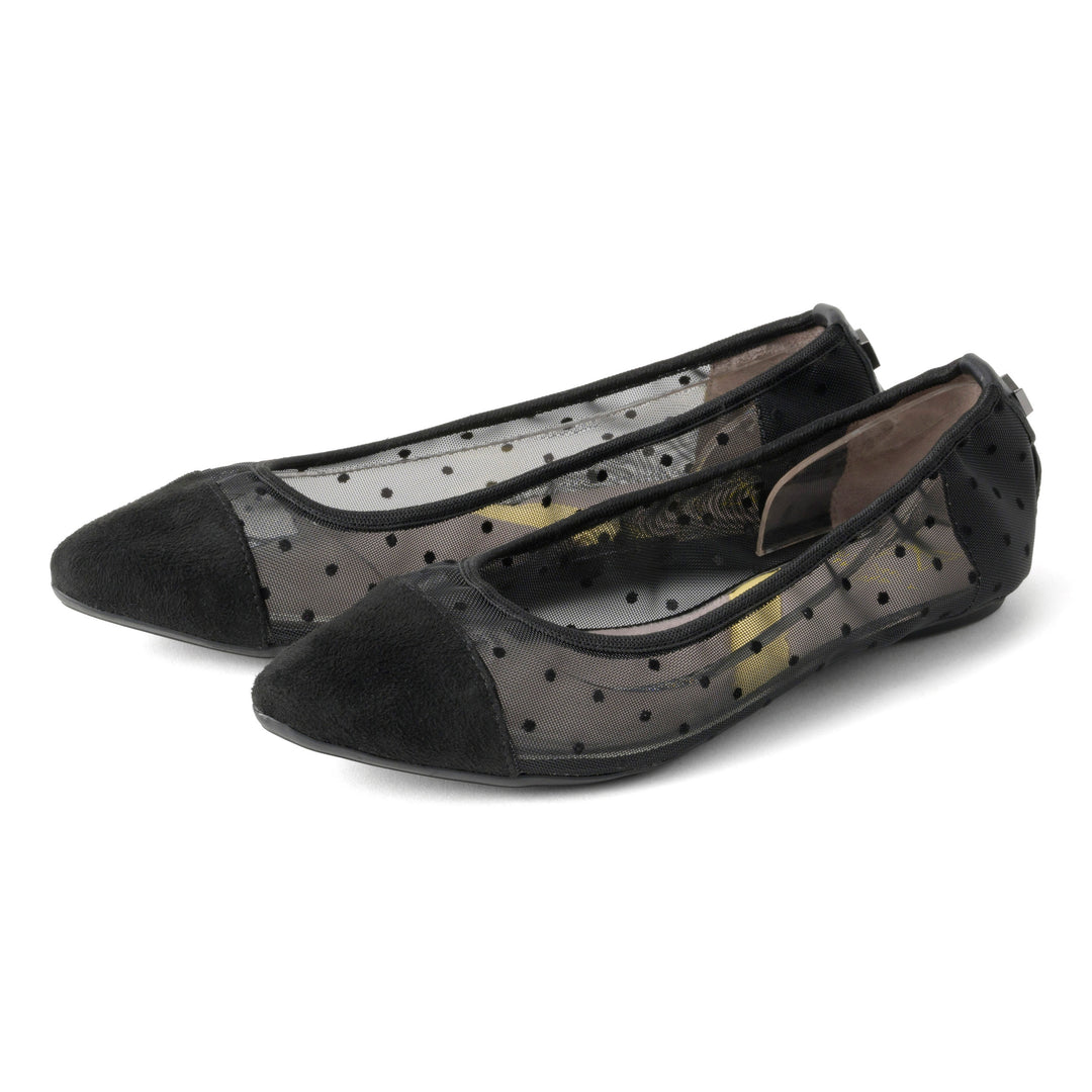ロッティーチュール|LOTTIE TULLE(BLACK DOTS)
