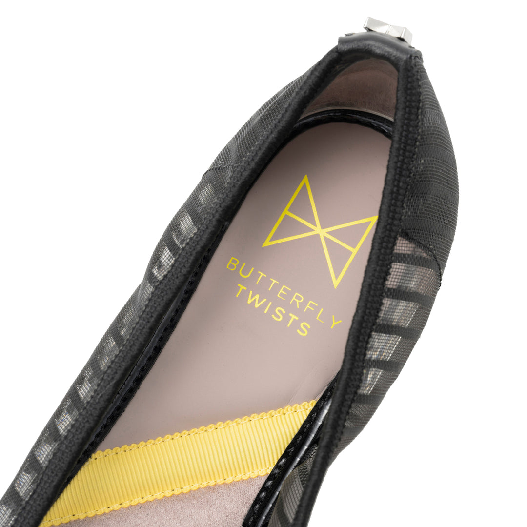 ロッティーチュール|LOTTIE TULLE(BLK STRIPE)