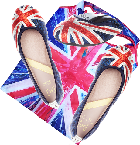 限定開催「英国展」オリジナルトートバッグ付きセット商品を販売予定！