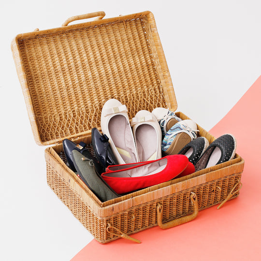【真夏セレクション】暑さに負けない！<br>オシャレで涼しげなシューズ