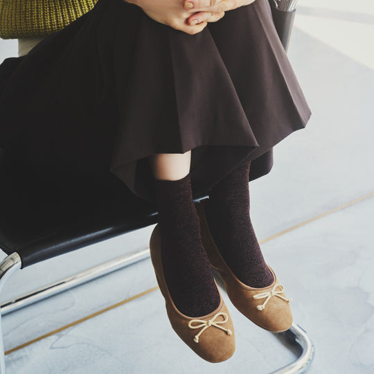 ブラック以外で、合わせやすい靴の色とは？