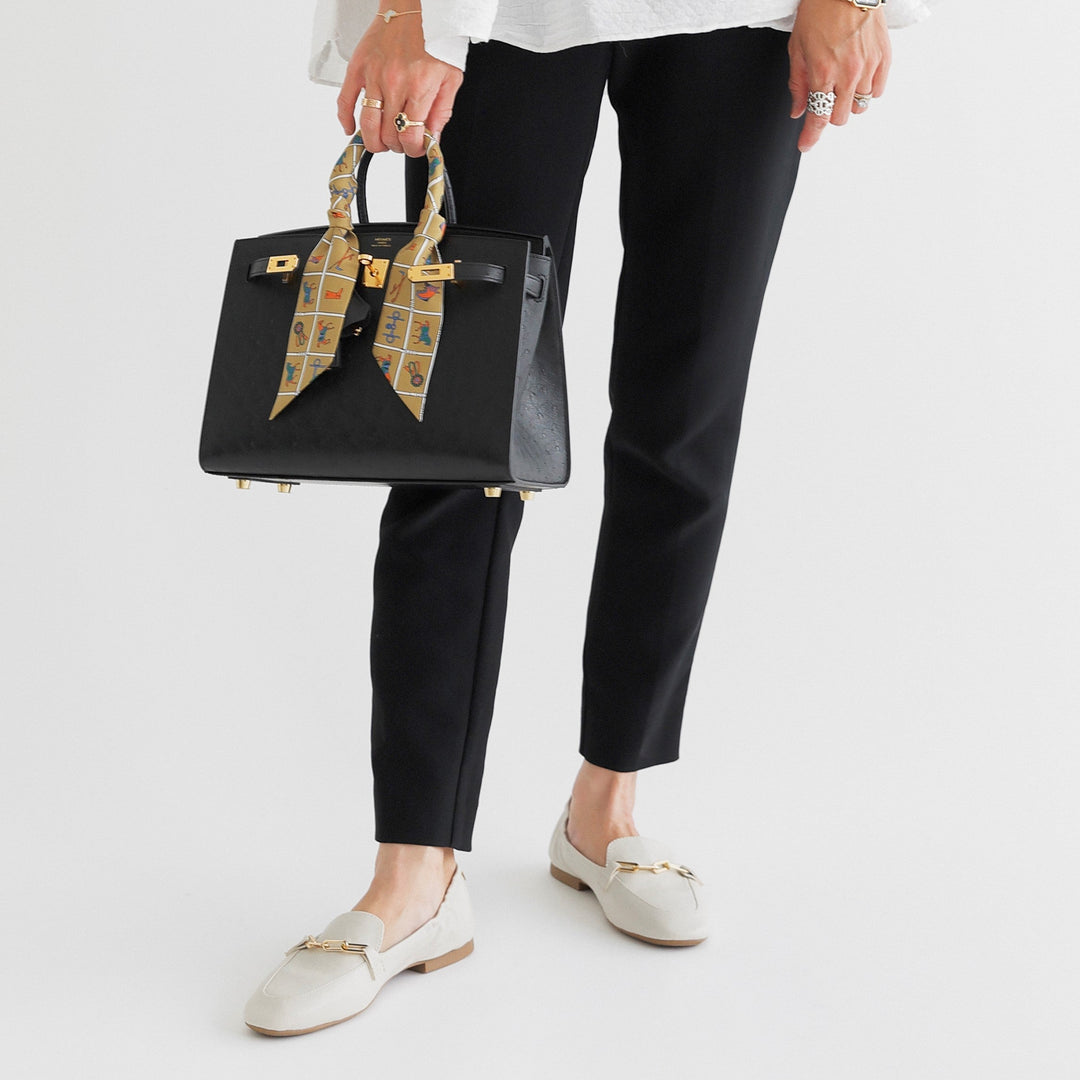 通勤にちょうどいい一足、きちんと感もラクも叶えるパンプス