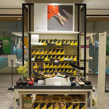 五反田東急スクエアにて「BUTTERFLY TWISTS  POPUP SHOP」を限定開催いたします！