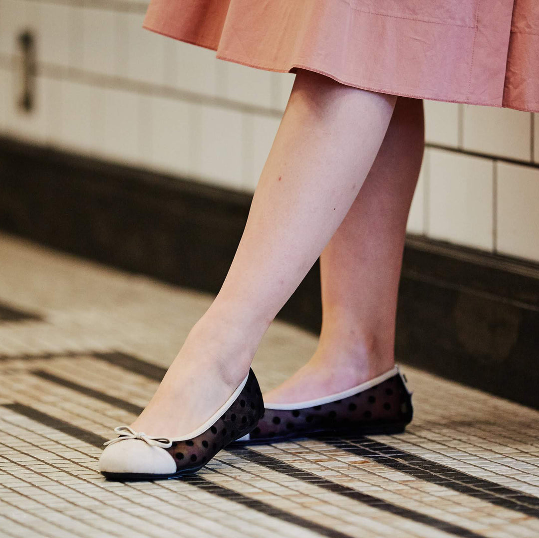 オリビア チュール｜OLIVIA TULLE（BLK/CRM）
