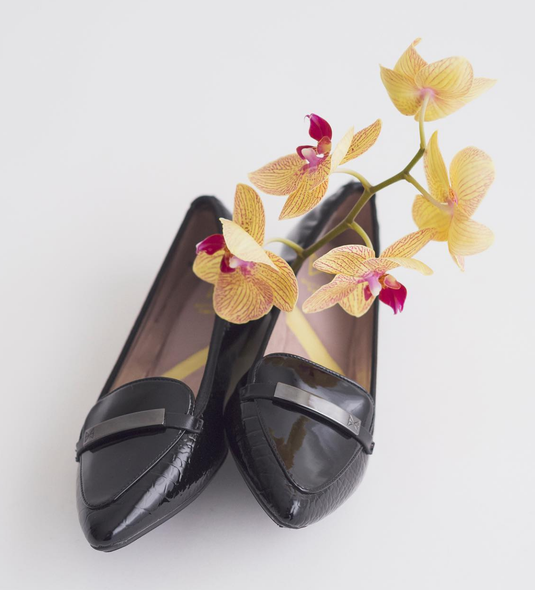 カティア｜KATIA（BLK CROC）