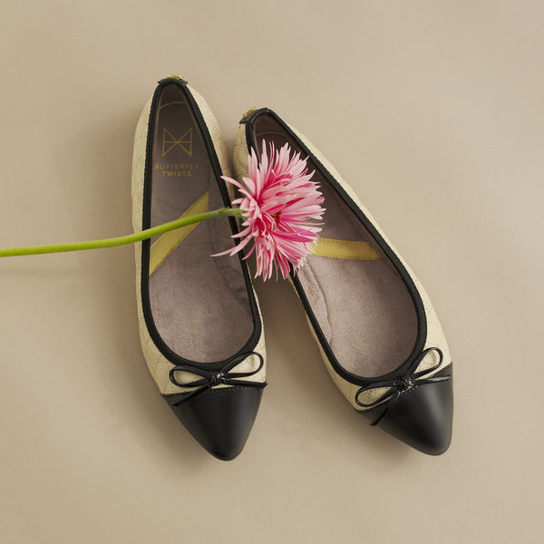 ホリー｜HOLLY（CRM/BLK）