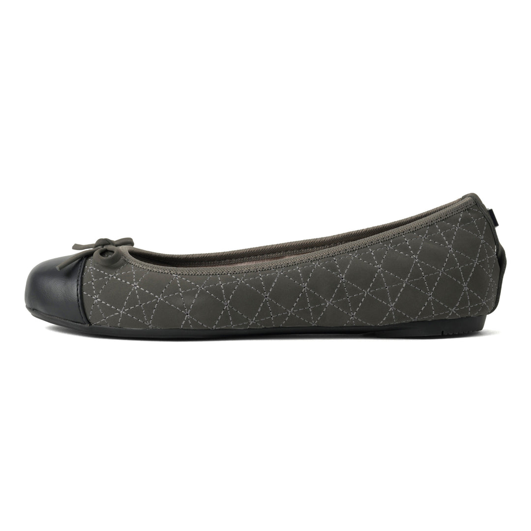 オリビア ヌバック｜OLIVIA NUBUCK（GREY）