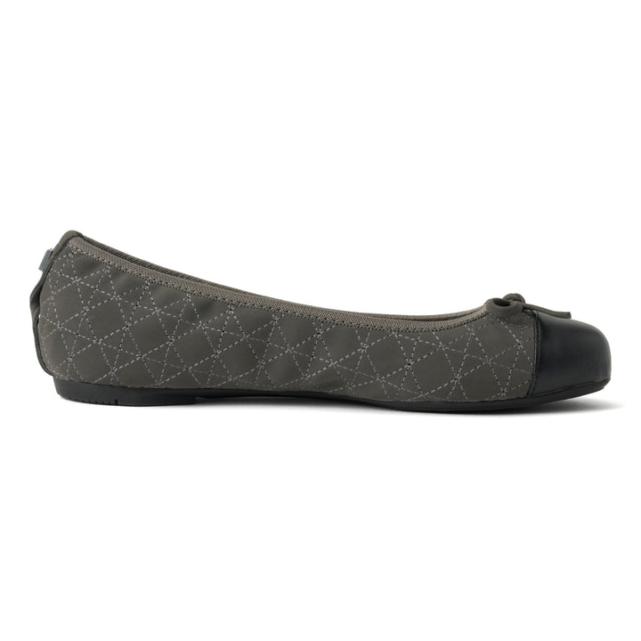 オリビア ヌバック｜OLIVIA NUBUCK（GREY）