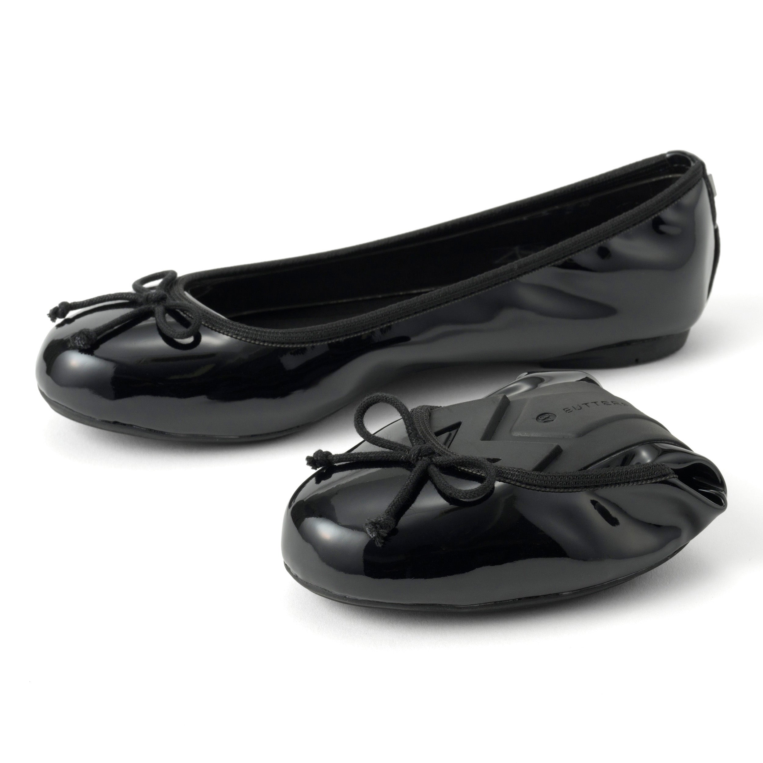 フィオナ｜FIONA（BLK PATENT）