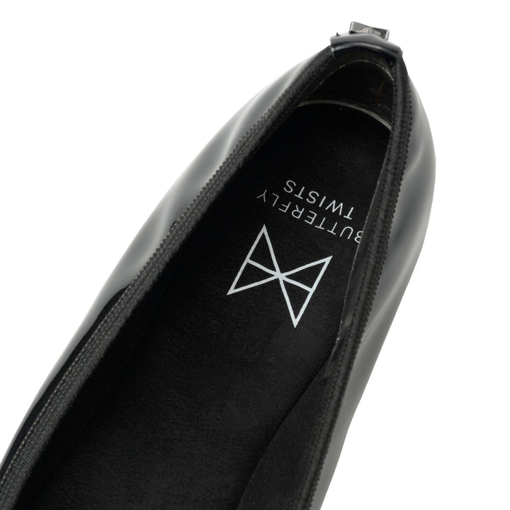フィオナ｜FIONA（BLK PATENT）
