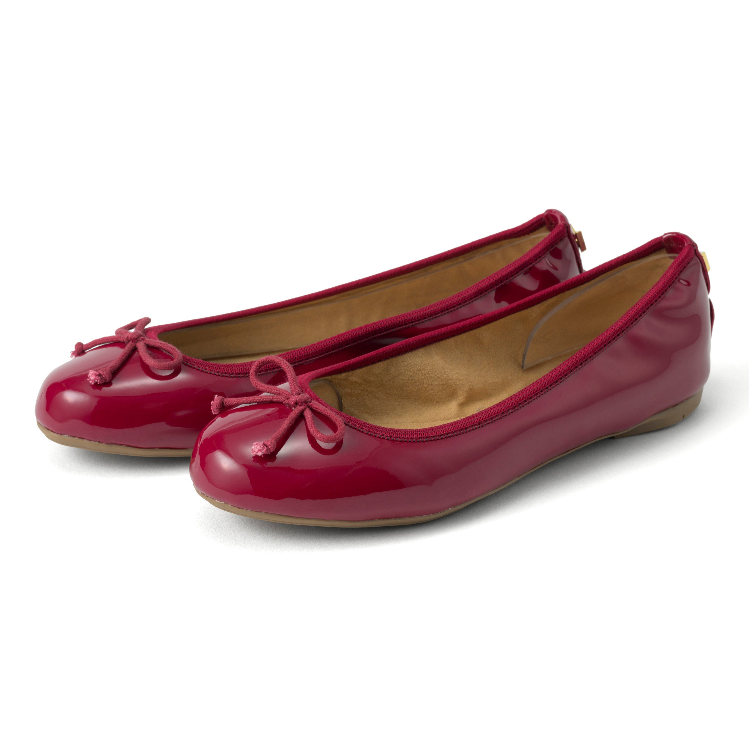 Melanie Butterfly Bliss Lサイズ Sweet Love Butterfly Flat in Pearly Pink for Kids | Mini