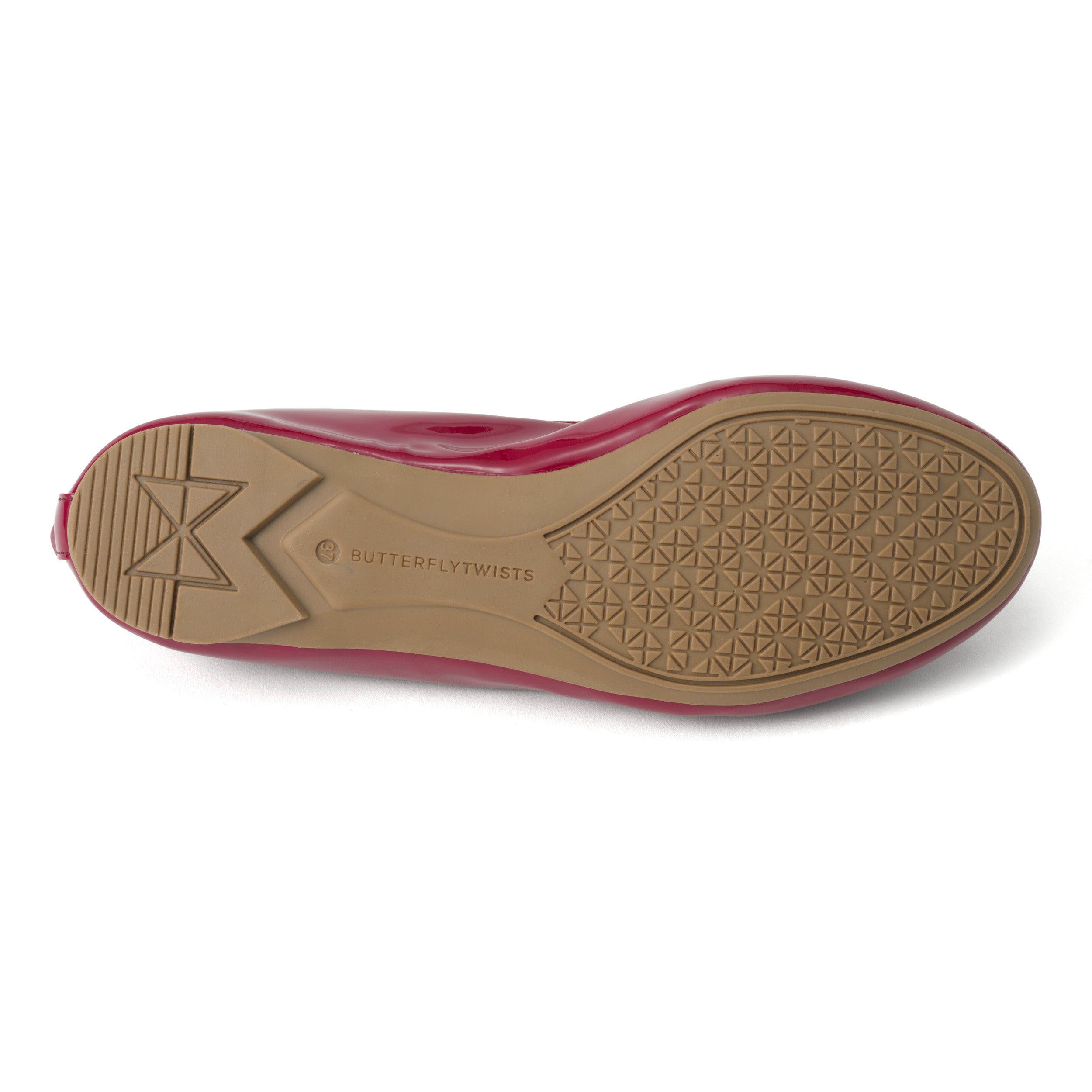 フィオナ｜FIONA（DARK RED） – BUTTERFLY TWISTS｜バタフライツイスト