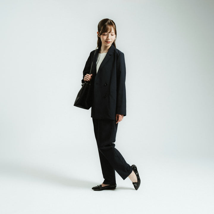 カティア｜KATIA（BLK CROC）
