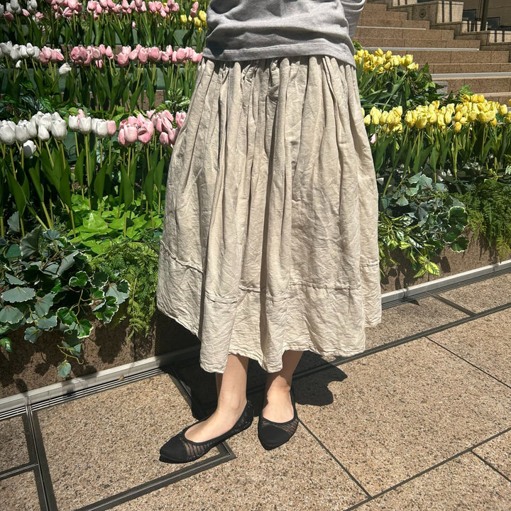 ロッティーチュール｜LOTTIE TULLE（BLK STRIPE）