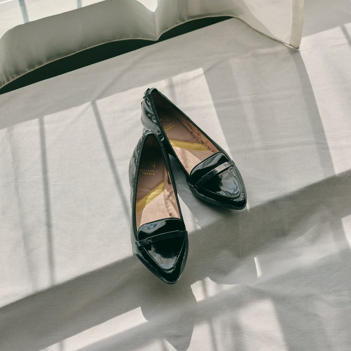 カティア｜KATIA（BLK CROC）