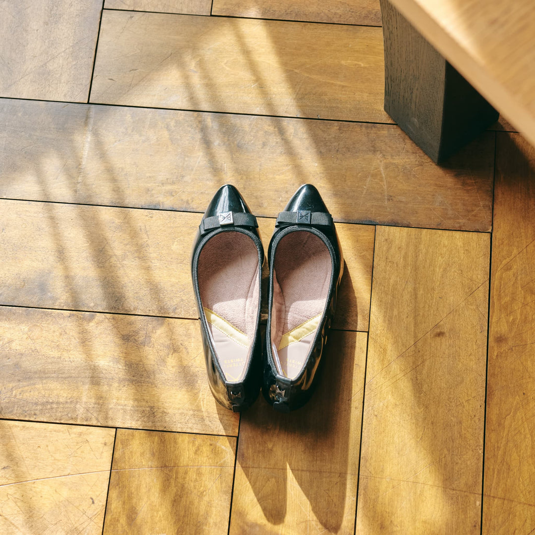 ジャスミン｜JASMIN（BLK PATENT）