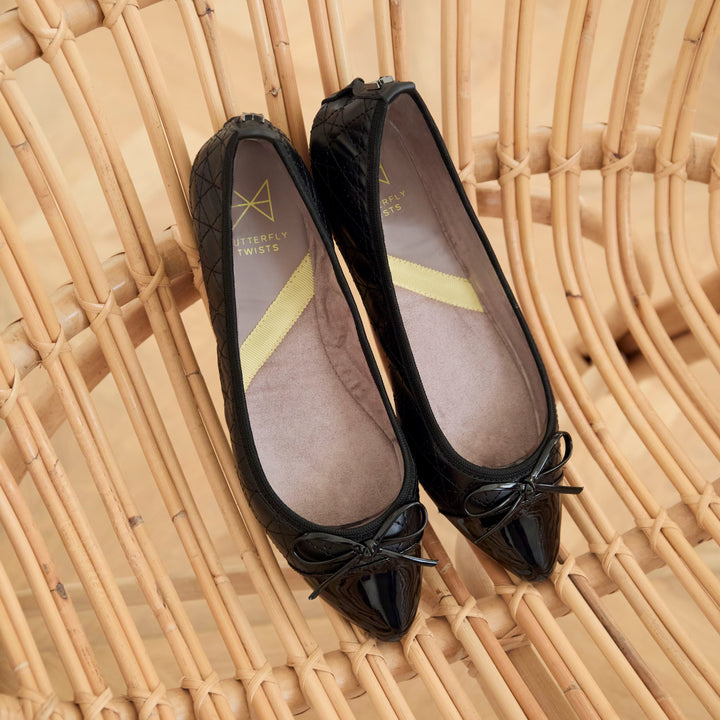 ホリー｜HOLLY（BLK）