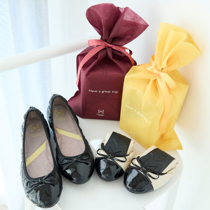 BAG-BT 公式オリジナルギフトバッグ ボルドー