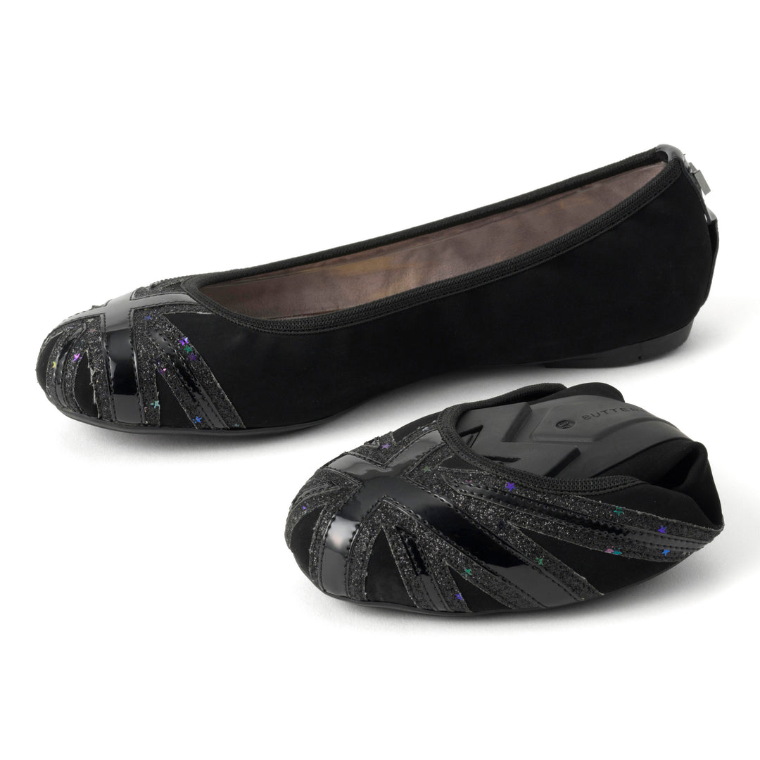 ジャッキー｜JACQUI（BLK LAME）