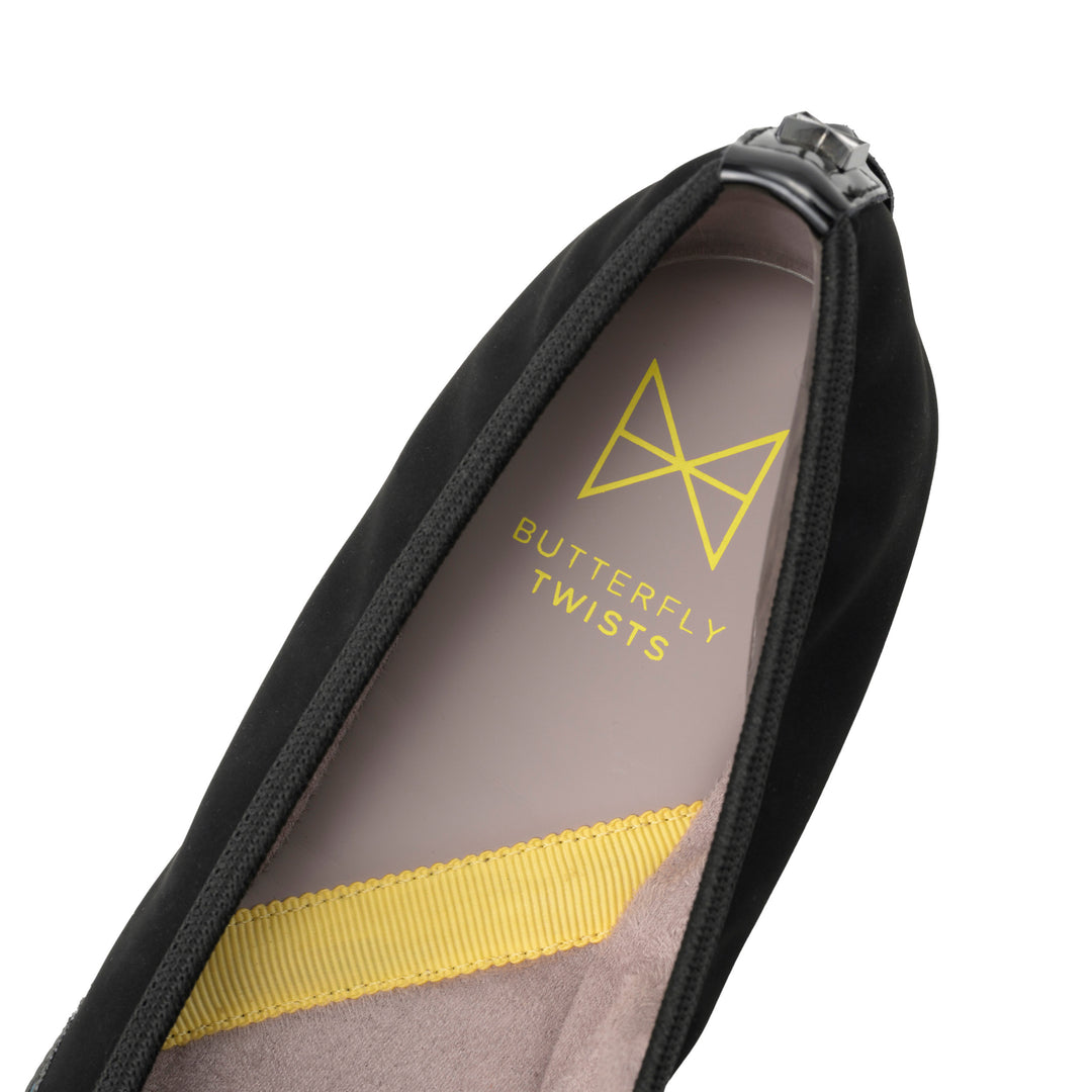 ジャッキー｜JACQUI（BLK LAME）