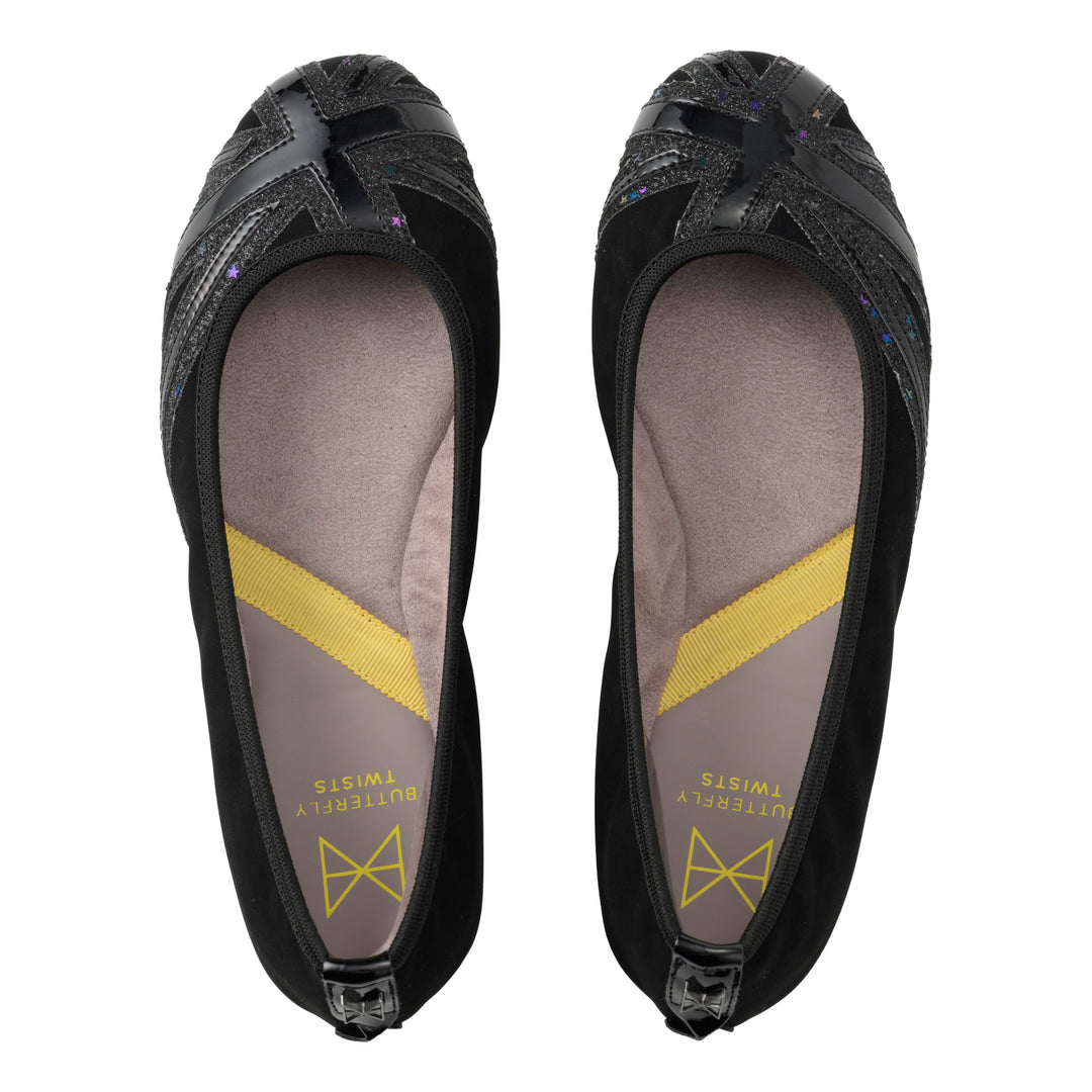 ジャッキー｜JACQUI（BLK LAME）