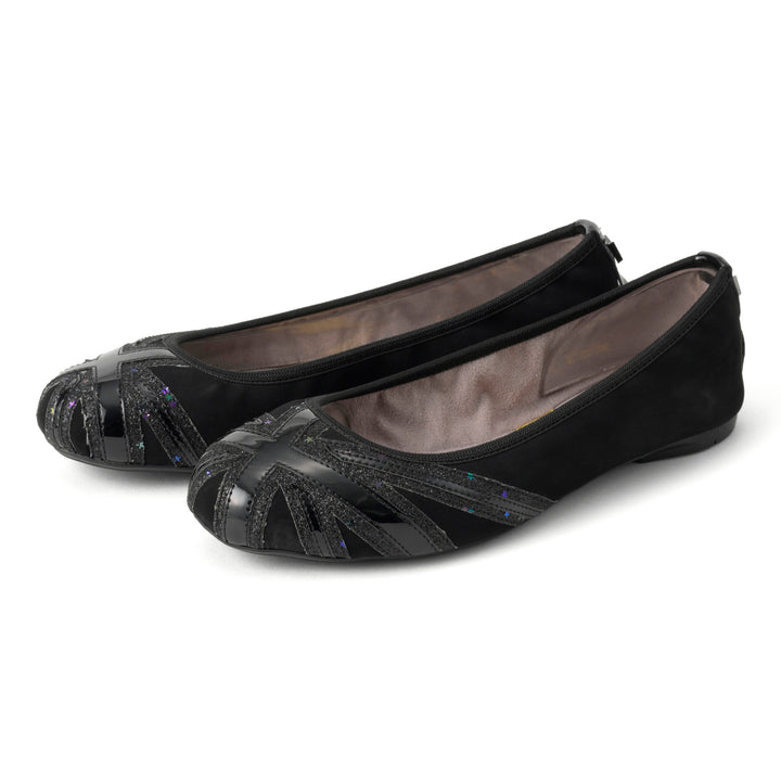 ジャッキー｜JACQUI（BLK LAME）