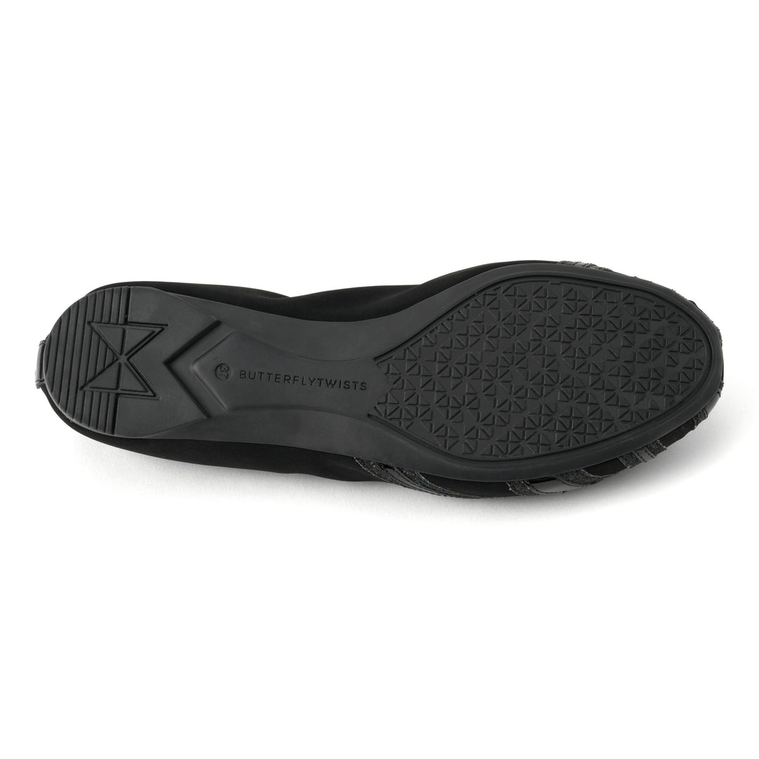 ジャッキー｜JACQUI（BLK LAME）