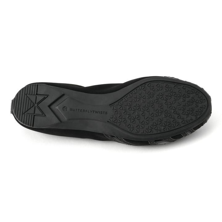 ジャッキー｜JACQUI（BLK LAME）