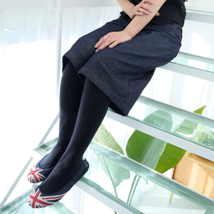 ジャッキーグリッター｜JACQUI GLITTER（G-NVY/RED）