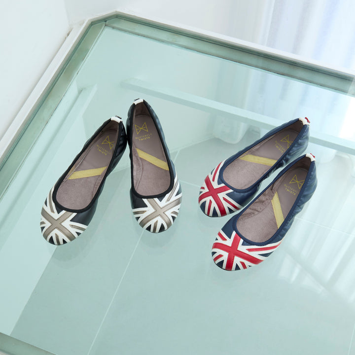 ジャッキー｜JACQUI（NVY/RED）