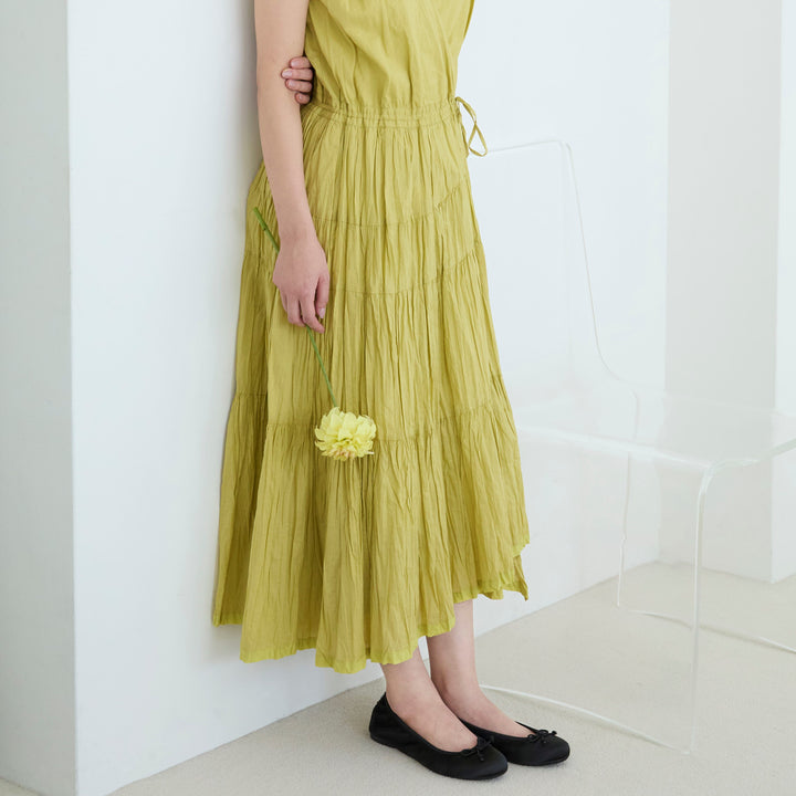 フィオナ｜FIONA（SATINBLK）