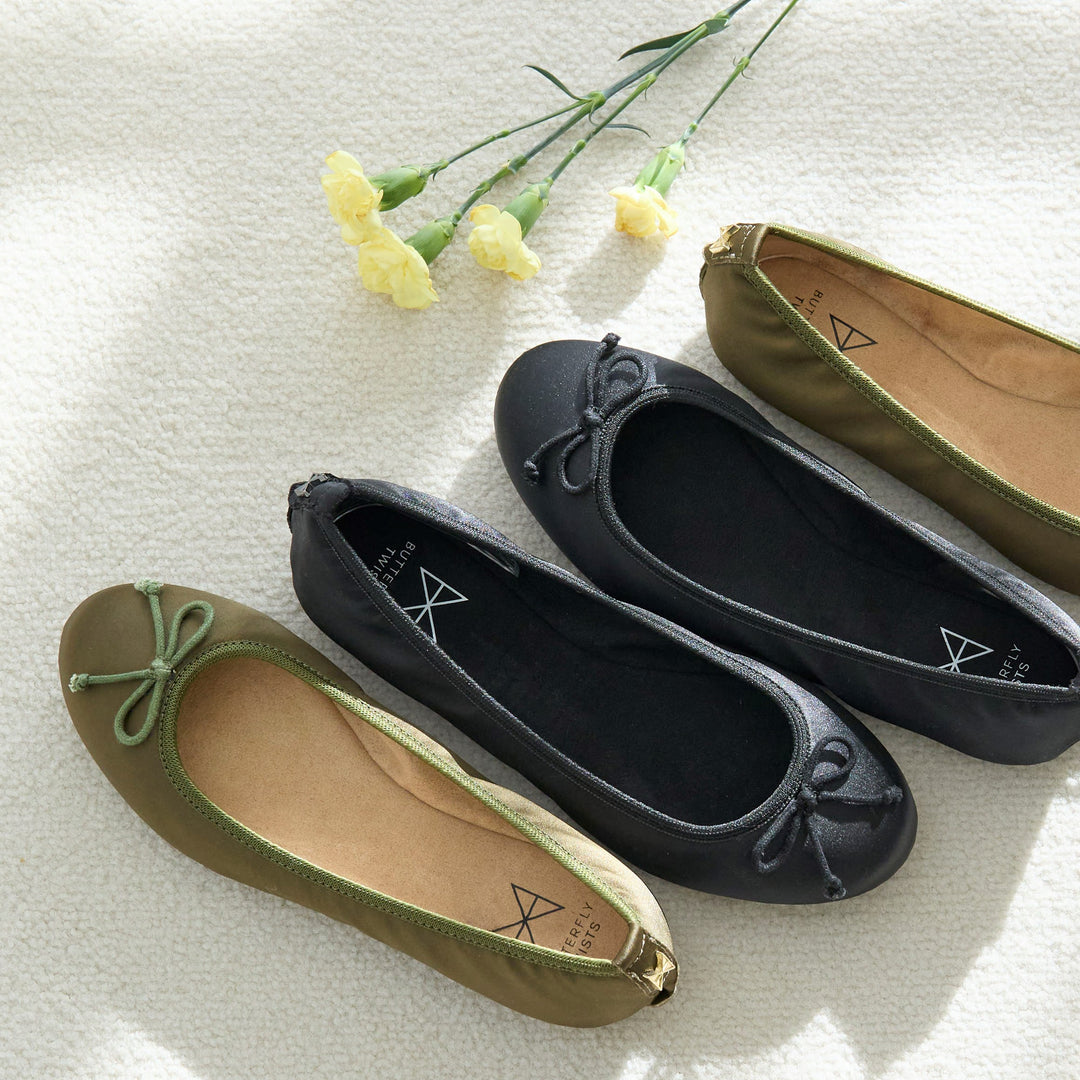 フィオナ｜FIONA（SATINBLK）