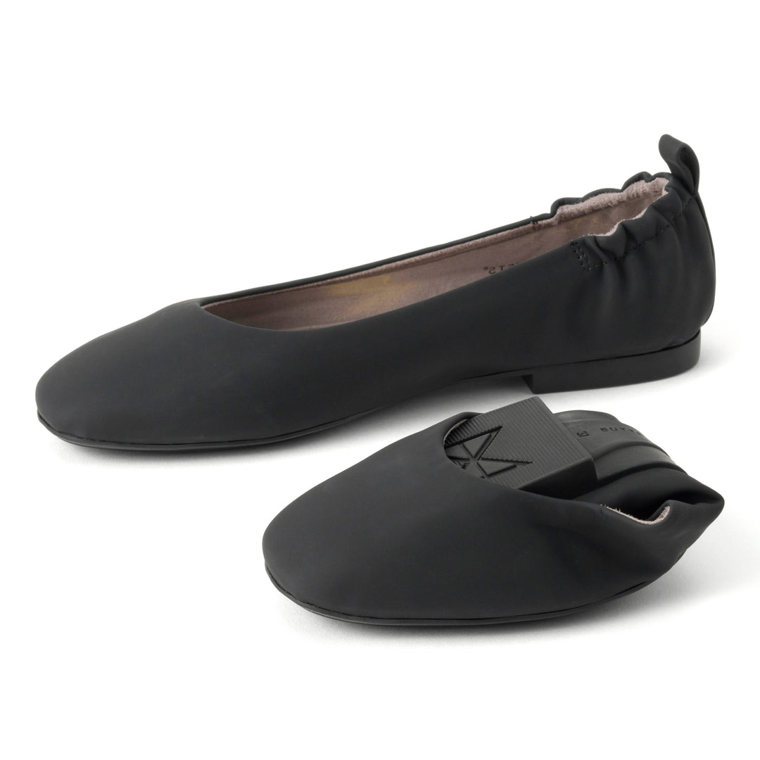 ジェシーラバー｜JESSIE RUBBER（BLK）