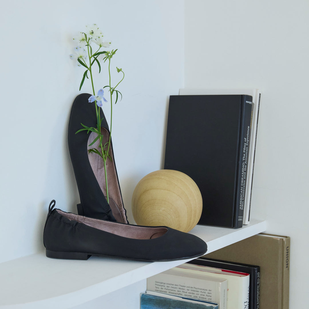 ジェシーラバー｜JESSIE RUBBER（BLK）