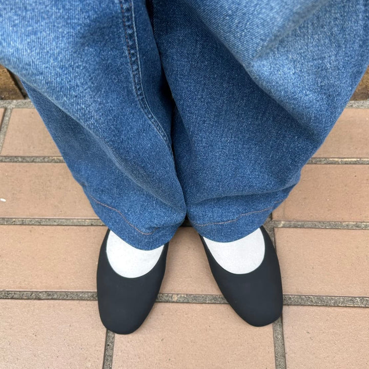 ジェシーラバー｜JESSIE RUBBER（BLK）