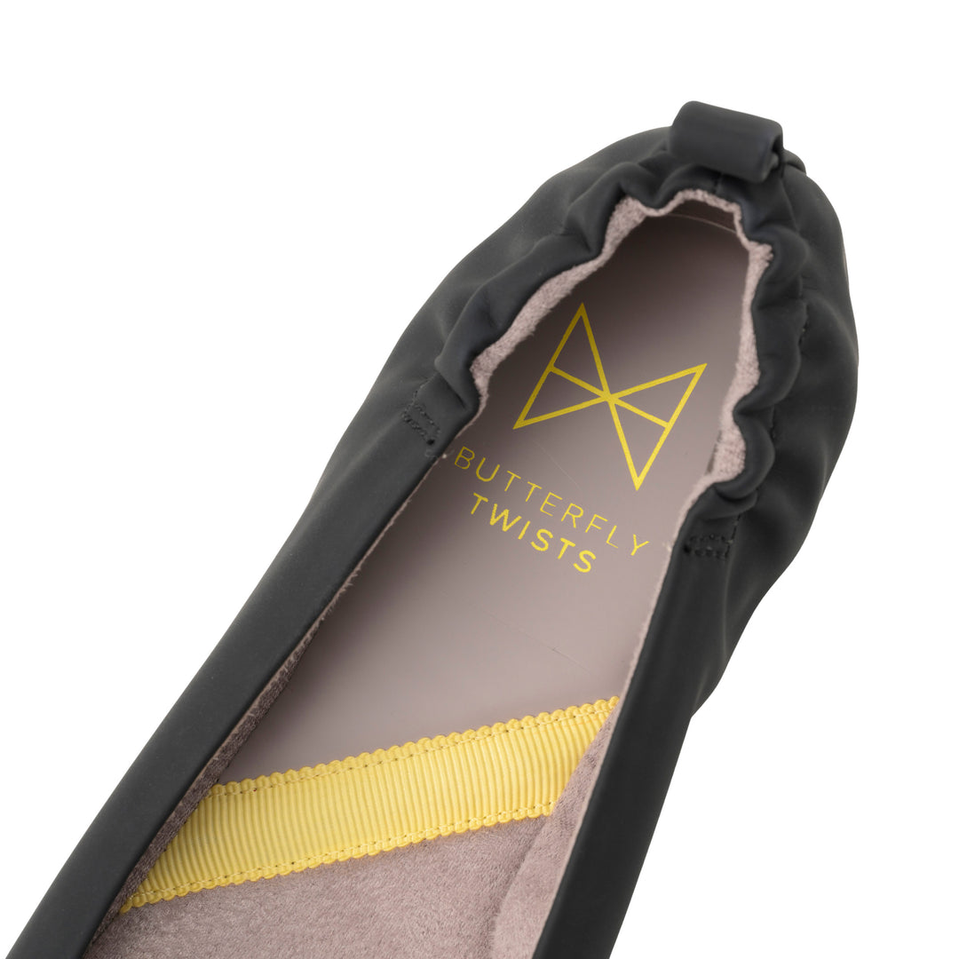 ジェシーラバー｜JESSIE RUBBER（BLK）