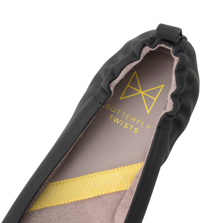 ジェシーラバー｜JESSIE RUBBER（BLK）