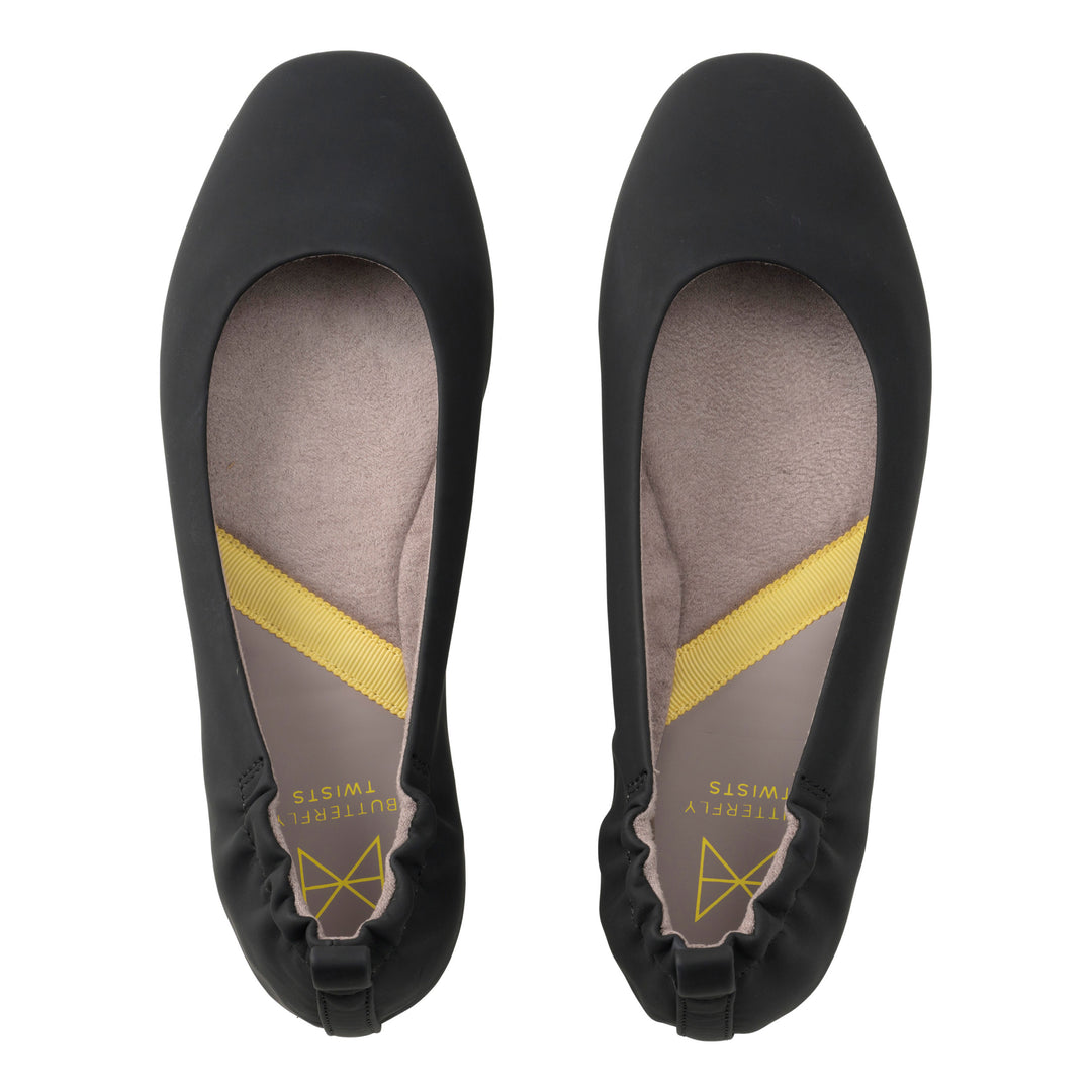 ジェシーラバー｜JESSIE RUBBER（BLK）