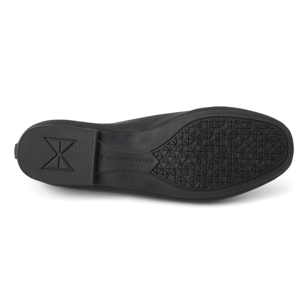 ジェシーラバー｜JESSIE RUBBER（BLK）